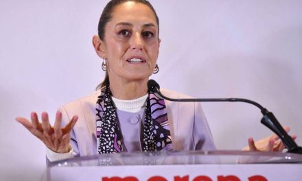 CLAUDIA SHEINBAUM ASEGURA QUE CONTINUARÁ CON CASO DE AYOTZINAPA