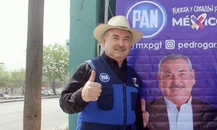 EL DIPUTADO FEDERAL PEDRO GARZA ANUNCIÓ QUE SE REUNIRÁ CON DIRECTOR DE CONAGUA