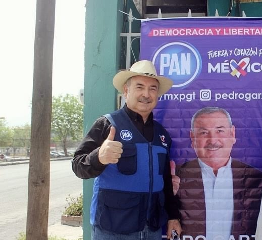 EL DIPUTADO FEDERAL PEDRO GARZA ANUNCIÓ QUE SE REUNIRÁ CON DIRECTOR DE CONAGUA