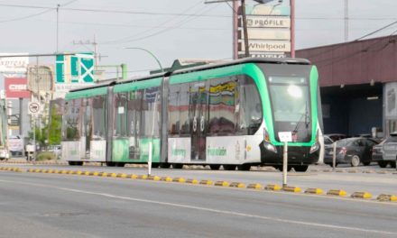 EL TREN ELÉCTRICO TIPO DRT INICIA PRUEBAS DIURNAS EN CORREDOR ECOVÍA