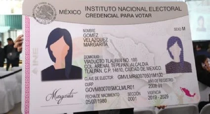 INE SEÑALA QUE HAY 14 MIL PERSONAS QUE NO PODRÁN VOTAR ESTE 2 DE JUNIO