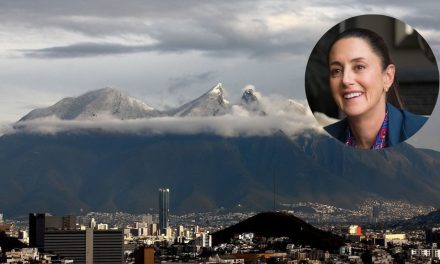 CLAUDIA SHEINBAUM VISITARÁ NUEVO LEÓN MAÑANA MIÉRCOLES