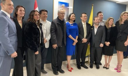 ABRE SUS PUERTAS EL CONSULADO DE TAILANDIA EN MONTERREY