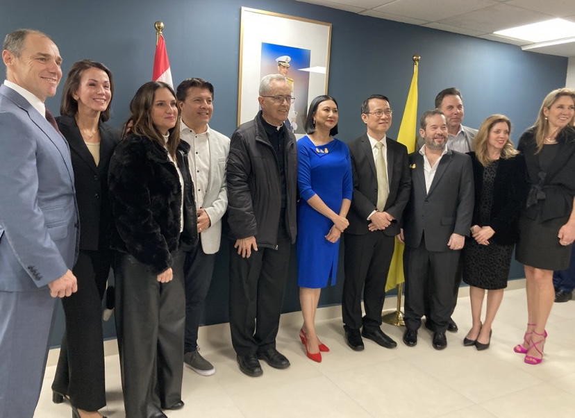 ABRE SUS PUERTAS EL CONSULADO DE TAILANDIA EN MONTERREY