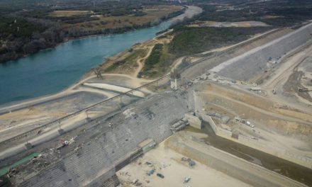 AGUA Y DRENAJE, SEÑALA QUE EN ABRIL SE INICIARÁ EXTRACCIÓN DE AGUA EN PRESA LIBERTAD