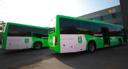 NUEVA RUTA DE TRANSMETRO INICIA OPERACIONES