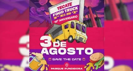 EL TECATE FOOD TRUCK FEST REGRESA A MONTERREY