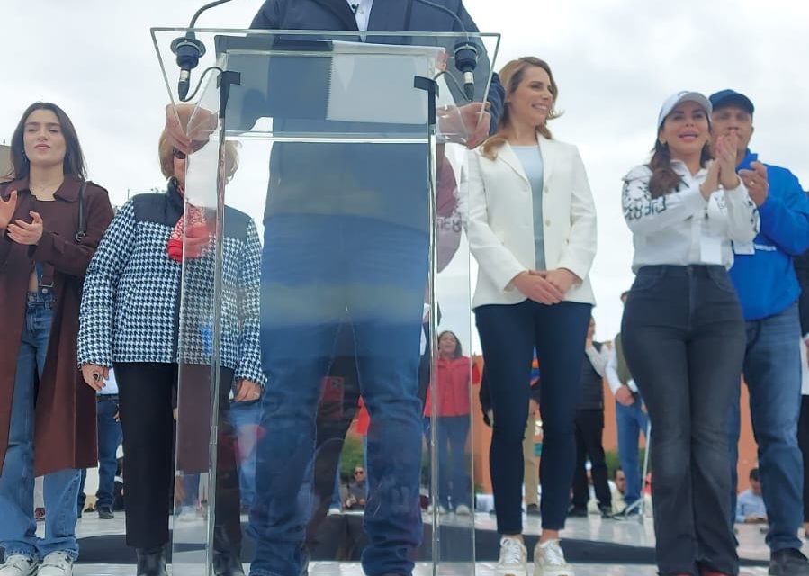 OFICIALMENTE!  ADRIÁN DE LA GARZA SE REGISTRA COMO CANDIDATO A LA ALCALDÍA DE MONTERREY