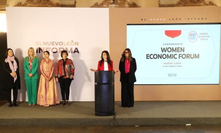 WOMEN ECONOMIC FORUM 2024 SE REALIZARÁ EN NUEVO LEÓN