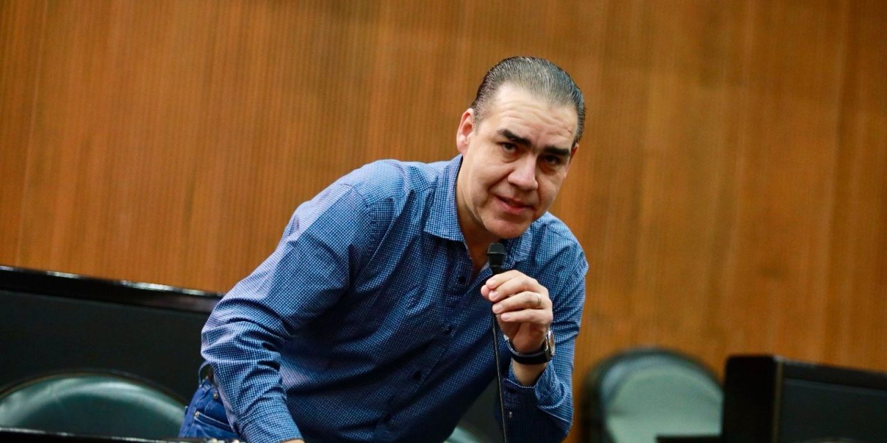 EL DIPUTADO HERIBERTO TREVIÑO BUSCARÁ GARANTIZAR INSTALACIONES EDUCATIVAS DIGNAS