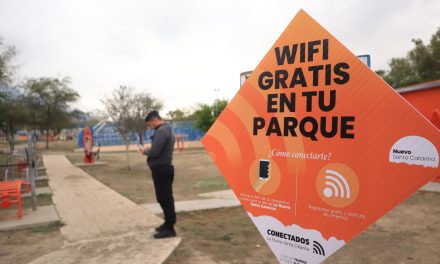 MÁS DE 30 MIL PERSONAS TIENEN ACCESO A WIFI GRATIS EN PLAZAS PÚBLICAS DE SANTA CATARINA