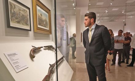 SAMUEL GARCÍA INAUGURA EXPOSICIÓN “CONSTITUCIÓN Y CIUDADANÍA NUEVO LEÓN 200 AÑOS”