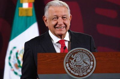 ANDRÉS MANUEL LÓPEZ OBRADOR RETIRA MAÑANERAS DURANTE CAMPAÑAS ELECTORALES