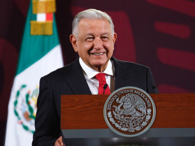 ANDRÉS MANUEL LÓPEZ OBRADOR RETIRA MAÑANERAS DURANTE CAMPAÑAS ELECTORALES