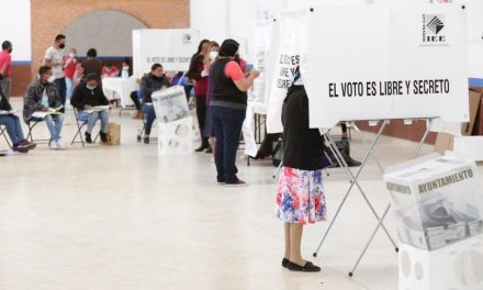 AUMENTAR LA PARTICIPACIÓN CIUDADANA EL PRINCIPAL RETO EN LAS ELECCIONES DE NUEVO LEÓN 