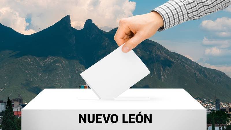 ESTE SERÁ EL HORARIO DE LA JORNADA ELECTORAL EN NUEVO LEÓN EL PRÓXIMO 2 DE JUNIO