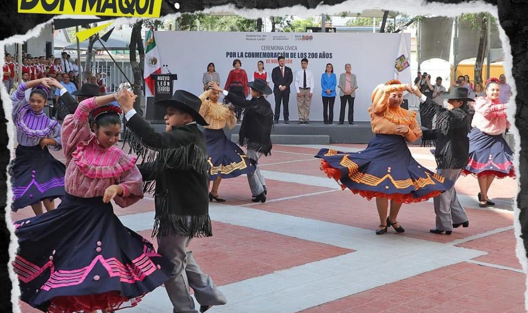 NUEVO LEÓN CELEBRA SUS 200 AÑOS CON BOOM ECONÓMICO Y DESARROLLO