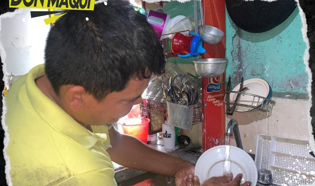 EN SANTA CATARINA SE RESTABLECE GRADUALMENTE SERVICIO DE AGUA