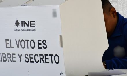 ESTE SERA EL HORARIO DE LA JORNADA ELECTORAL EN NUEVO LEÓN EL PRÓXIMO 2 DE JUNIO