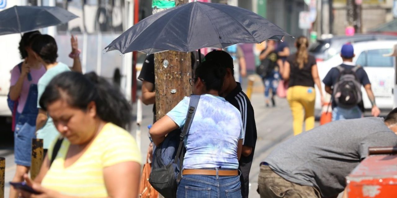 IMSS EMITE RECOMENDACIONES ANTE OLA DE CALOR Y FUERTES VIENTOS