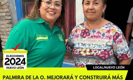 PALMIRA DE LA O. MEJORARÁ Y CONSTRUIRÁ MÁS CANCHAS Y PARQUES PÚBLICOS