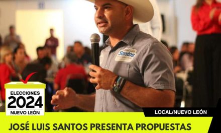 JOSÉ LUIS SANTOS PRESENTA PROPUESTAS EDUCATIVAS PARA EL DISTRITO 21