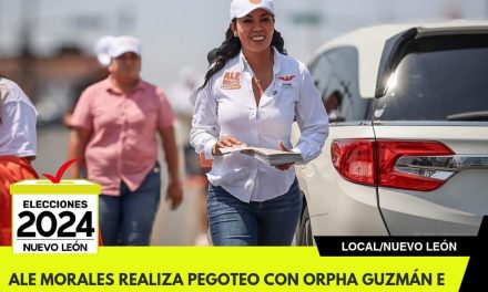 ALE MORALES REALIZA PEGOTEO CON ORPHA GUZMÁN E IOVANA PARRA