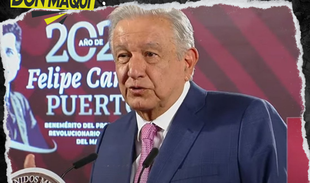 DESTACA ANDRÉS MANUEL LÓPEZ OBRADOR LA TRANSPARENCIA EN EL PROCESO ELECTORAL DE ESTE 2024