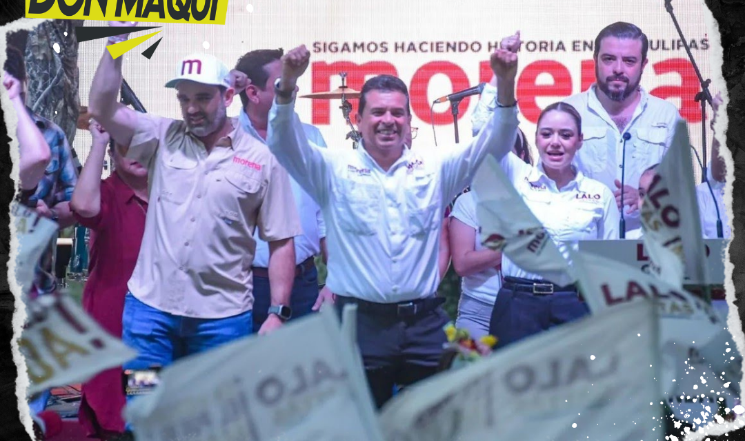 EDUARDO GATTÁS GANA LA ALCALDÍA DE CIUDAD VICTORIA TRAS RECUENTO ELECTORAL