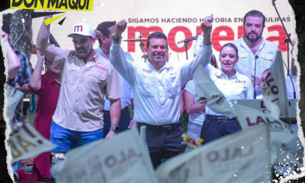 EDUARDO GATTÁS GANA LA ALCALDÍA DE CIUDAD VICTORIA TRAS RECUENTO ELECTORAL