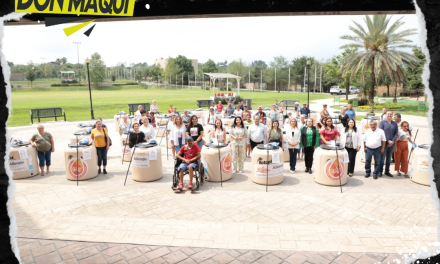 EL MUNICIPIO DE ALLENDE ENTREGA 30 TINACOS A FAMILIAS NECESITADAS COMO PARTE DEL PLAN EMERGENTE “AGUA PARA TODOS”