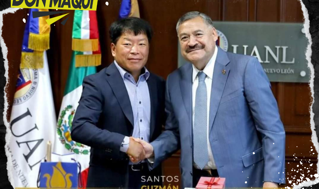 UANL Y KIA MÉXICO SE UNEN PARA FORMAR PROFESIONALES EN LA INDUSTRIA AUTOMOTRIZ