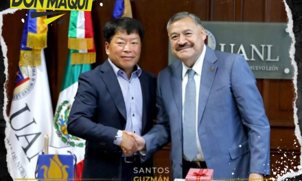 UANL Y KIA MÉXICO SE UNEN PARA FORMAR PROFESIONALES EN LA INDUSTRIA AUTOMOTRIZ