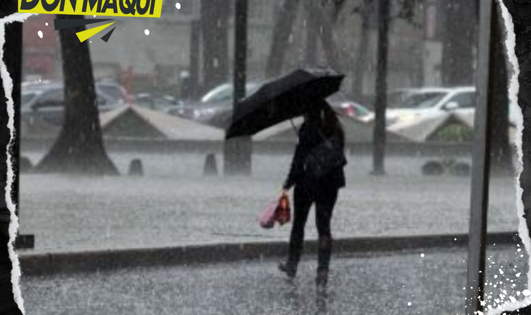 LLEGARÁN LLUVIAS A NUEVO LEÓN TRAS ALTAS TEMPERATURAS