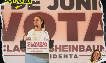 CLAUDIA SHEINBAUM ANUNCIA ENCUESTAS SOBRE REFORMA AL PODER JUDICIAL