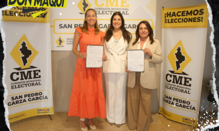 MOVIMIENTO CIUDADANO HACE HISTORIA EN SAN PEDRO