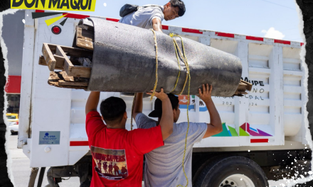 EL MUNICIPIO DE GUADALUPE CONTINÚA CON JORNADA DE DESCACHARRIZACIÓN PARA COMBATIR EL DENGUE