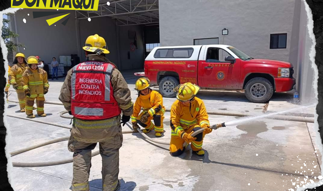 BOMBEROS NUEVO LEÓN SUPERA EXPECTATIVAS EN SU 43º SORTEO