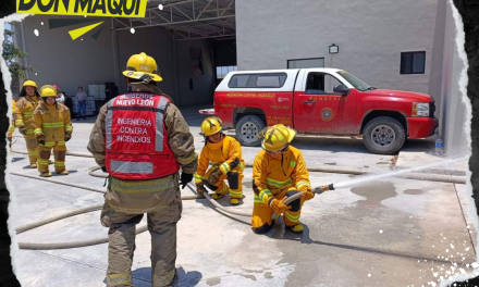 BOMBEROS NUEVO LEÓN SUPERA EXPECTATIVAS EN SU 43º SORTEO