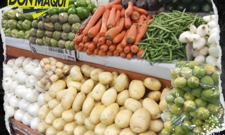 LOS PRECIOS DE LAS VERDURAS AUMENTAN DRÁSTICAMENTE EN MONTERREY