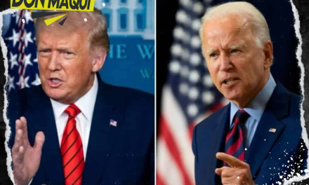 ESTAS SON LAS REGLAS ACORDADAS PARA EL PRIMER DEBATE PRESIDENCIAL ENTRE BIDEN Y TRUMP