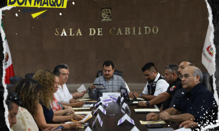 CONSEJO MUNICIPAL DE PROTECCIÓN CIVIL DE GARCÍA ESTABLECE ACCIONES ANTE PRÓXIMAS LLUVIAS