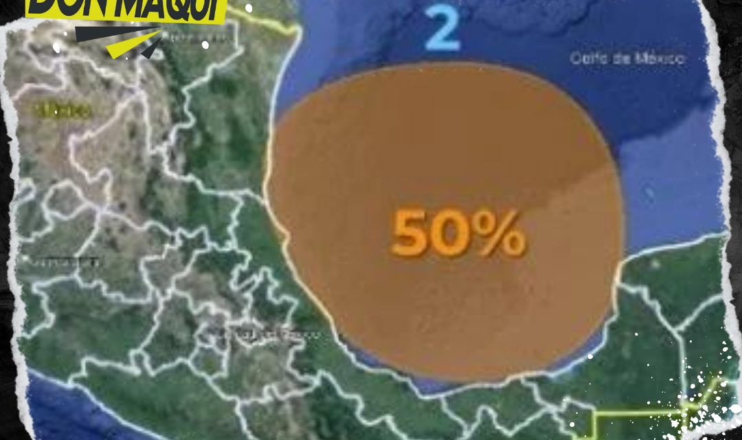 EXISTE POSIBLE FORMACIÓN DE CICLONES TROPICALES EN EL ATLÁNTICO