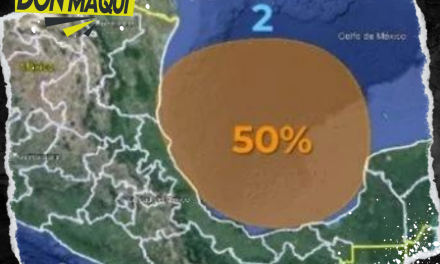 EXISTE POSIBLE FORMACIÓN DE CICLONES TROPICALES EN EL ATLÁNTICO