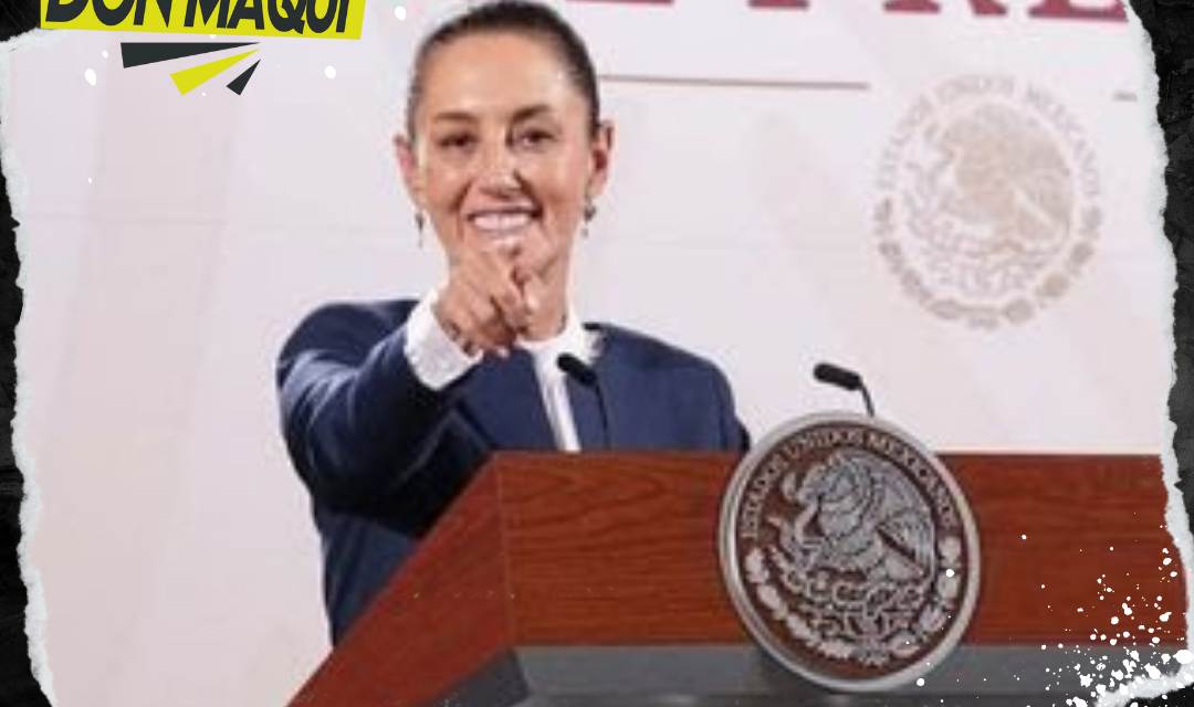 LA PRESIDENTA ELECTA DE MÉXICO CLAUDIA SHEINBAUM YA TIENE SU CORRIDO