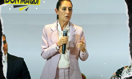 CLAUDIA SHEINBAUM HABLA DE DIVERSOS PROYECTOS, PERO EVITA LA REFORMA JUDICIAL