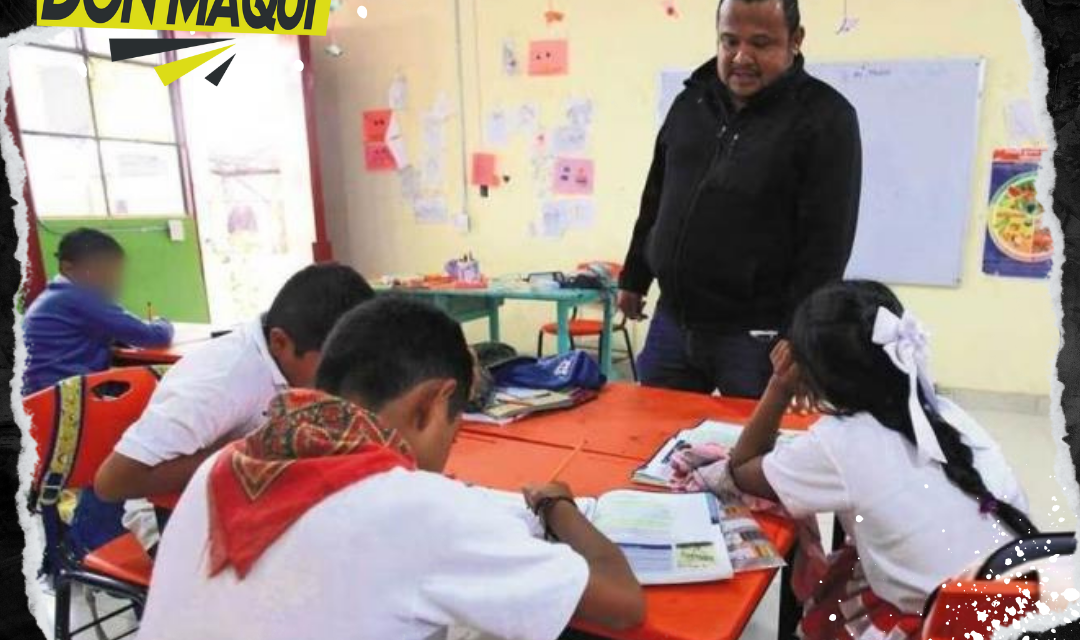 EL SNTE CONFÍA EN UNA MEJORA DE LAS CONDICIONES LABORALES Y EDUCATIVAS CON EL NUEVO GOBIERNO FEDERAL