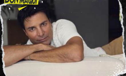 CHAYANNE SE PROCLAMA “EL PAPÁ DE LATINOAMÉRICA” EN EL DÍA DEL PADRE