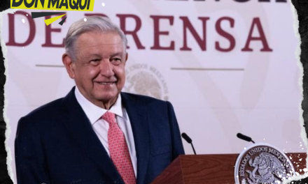 LÓPEZ OBRADOR ASEGURA CONTINUIDAD EN GOBIERNO DE CLAUDIA SHEINBAUM