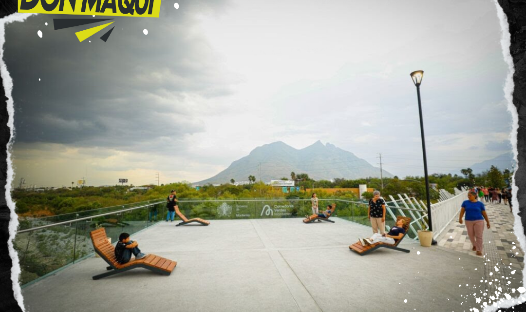 CONDICIONES CLIMÁTICAS DE MONTERREY ESTE 17 DE JUNIO